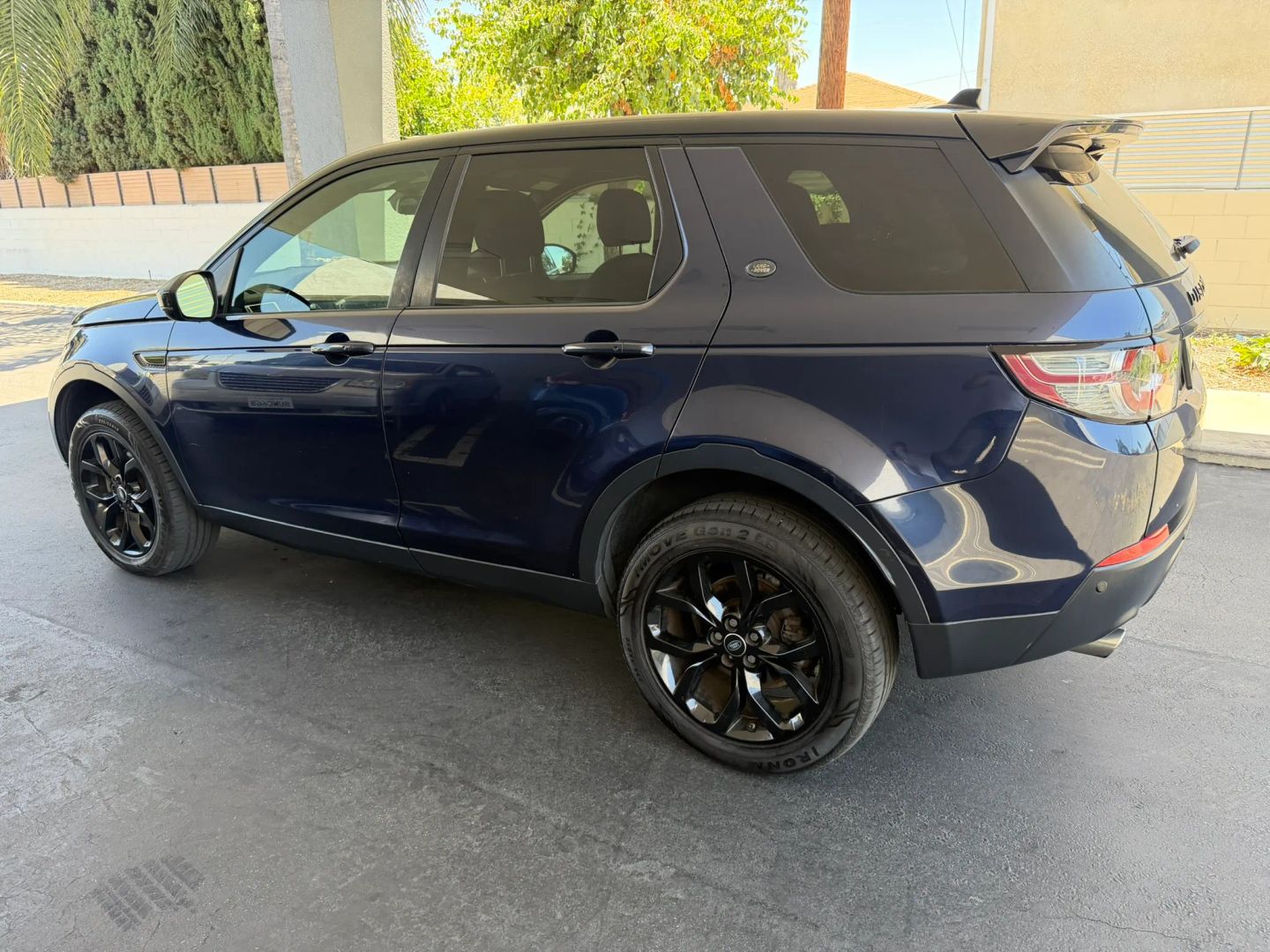 land rover discovery sport 2016 SALCR2BG1GH605772 image